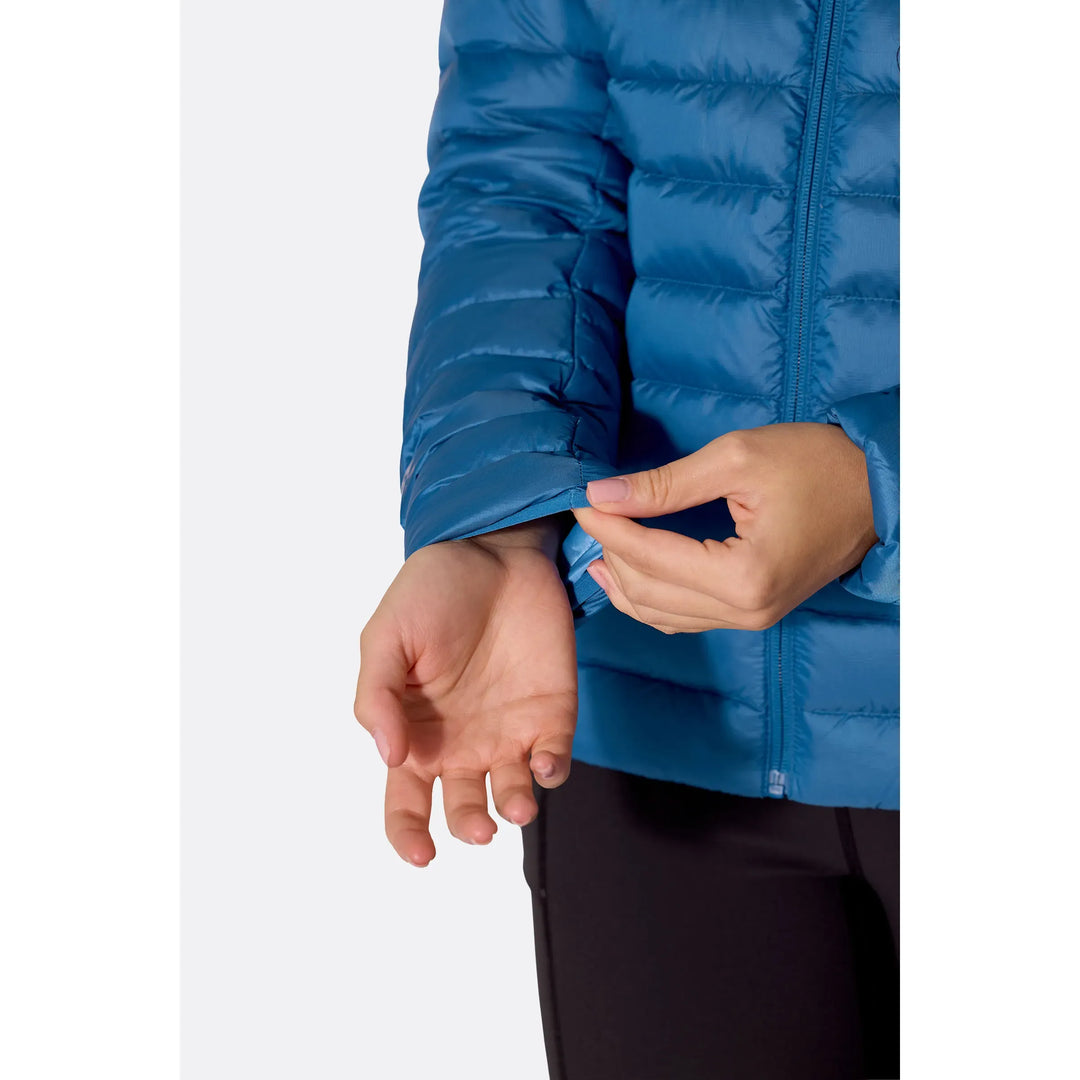 Womens Rab Microlight Down Jacket (2026)