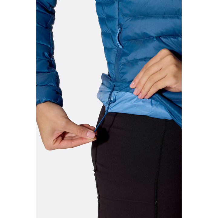 Womens Rab Microlight Down Jacket (2026)