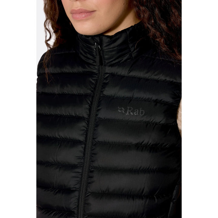 Womens Rab Microlight Down Vest (2026)