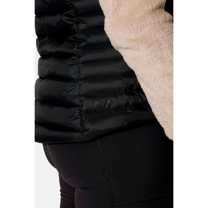 Womens Rab Microlight Down Vest (2026)