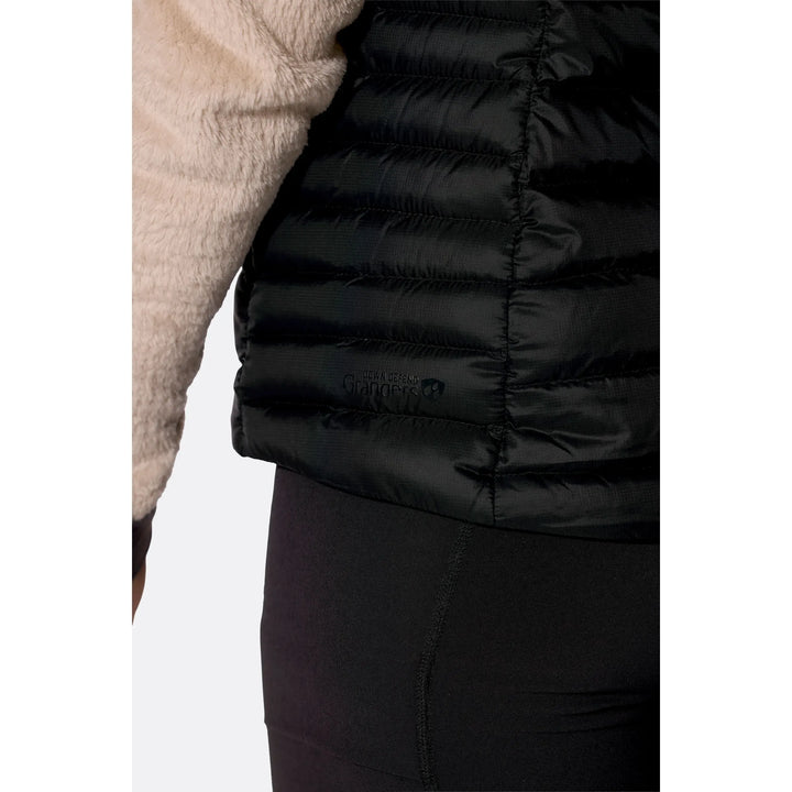 Womens Rab Microlight Down Vest (2026)