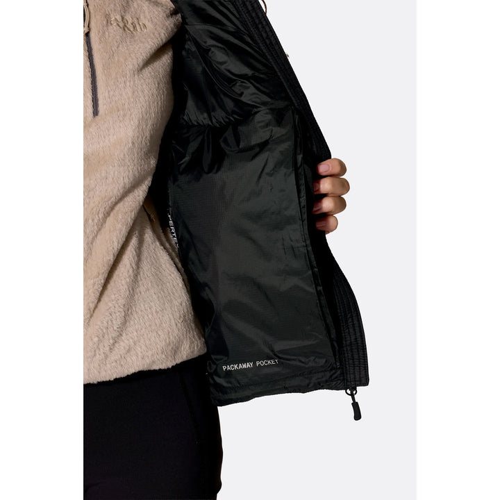 Womens Rab Microlight Down Vest (2026)