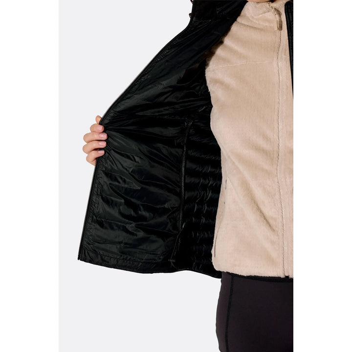 Womens Rab Microlight Down Vest (2026)