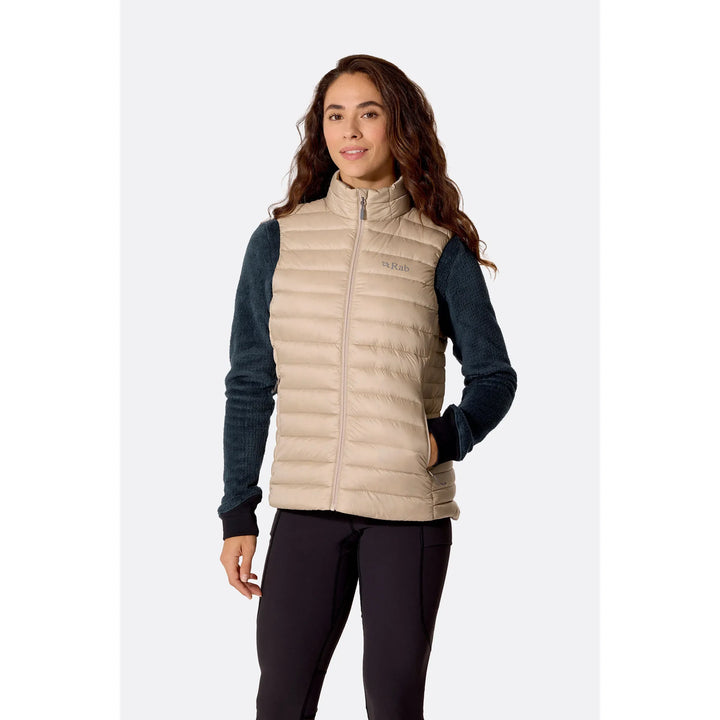 Womens Rab Microlight Down Vest (2026)