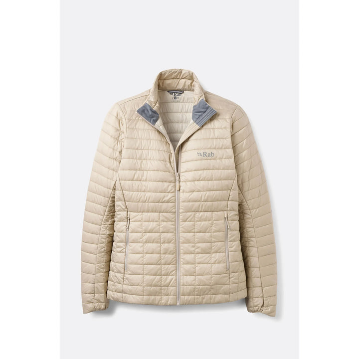 Womens Rab Microlighter Down Jacket