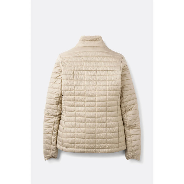 Womens Rab Microlighter Down Jacket
