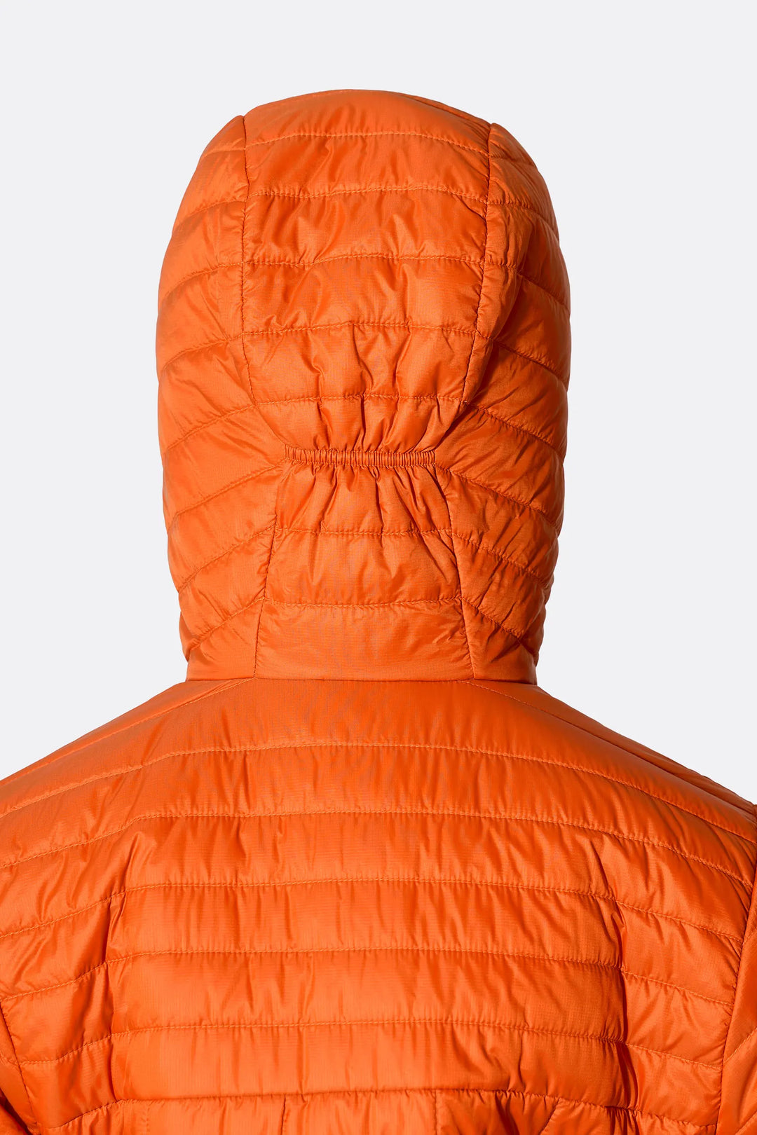 Womens Rab Microlighter Pullover Down Jacket
