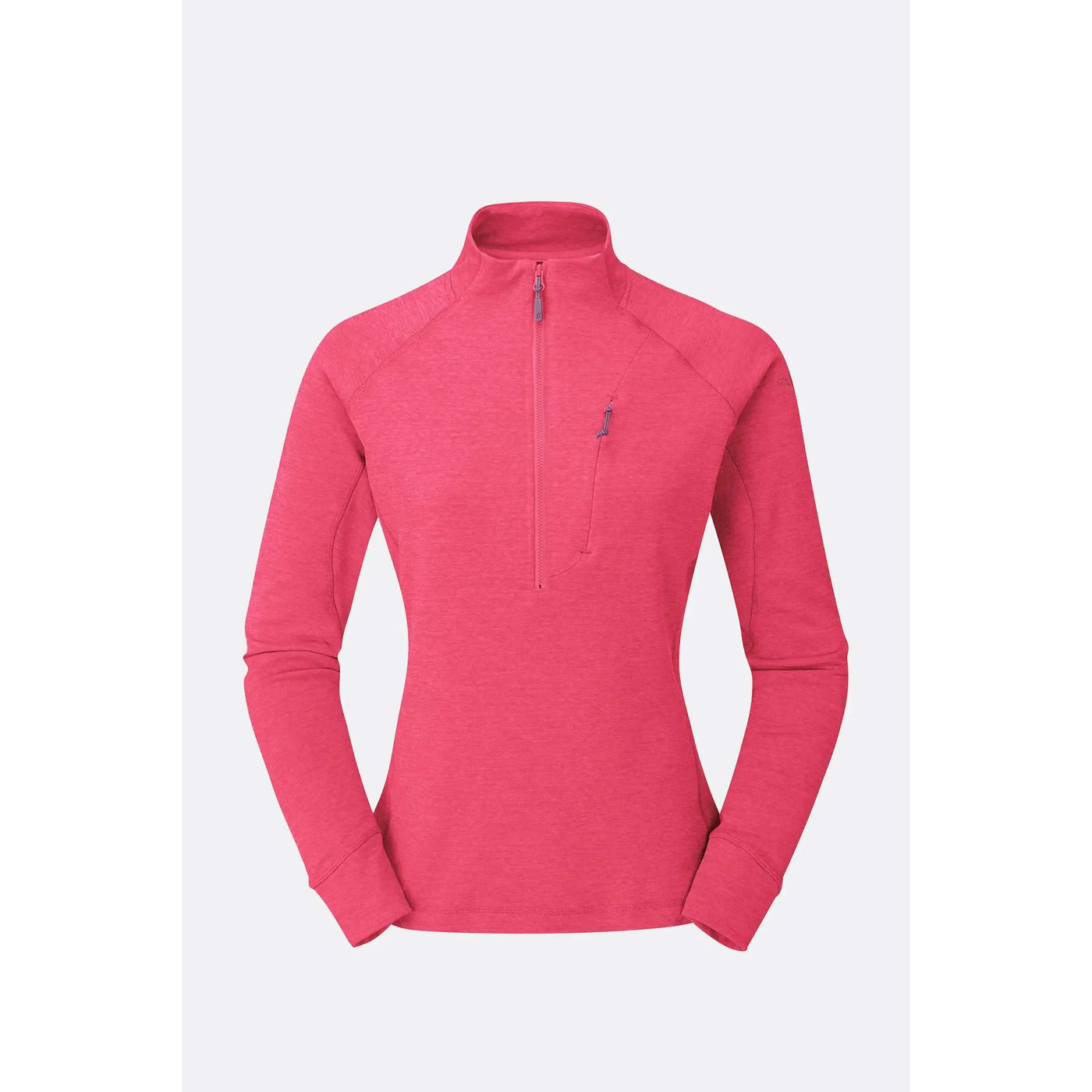 Womens Rab Nexus Pull On Fleece