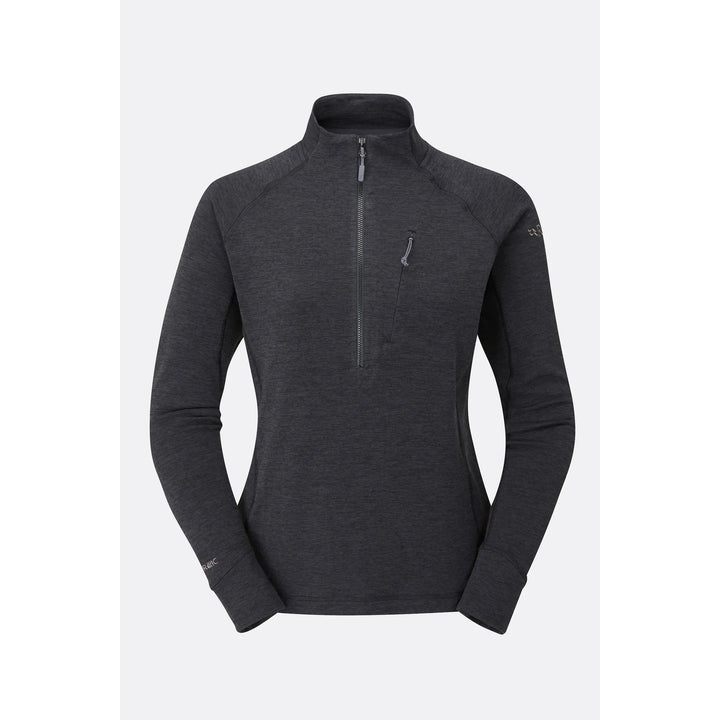 Womens Rab Nexus Pull On Fleece