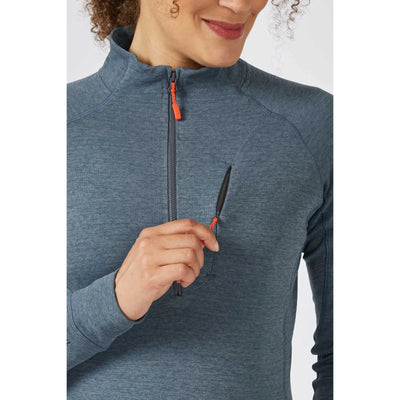 Womens Rab Nexus Pull On Fleece