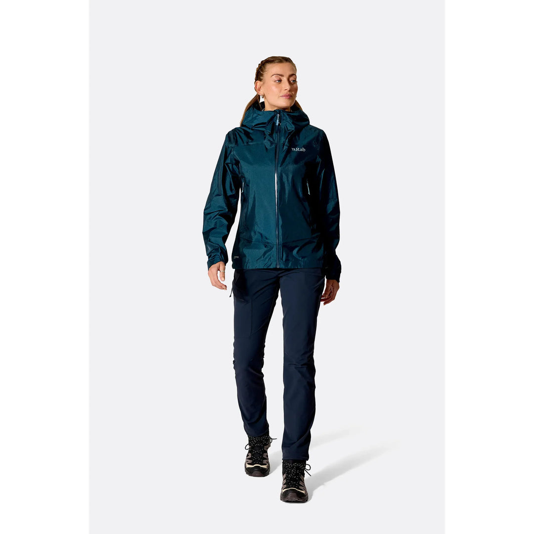 Rab Womens Phantom Mountain Waterproof Jacket