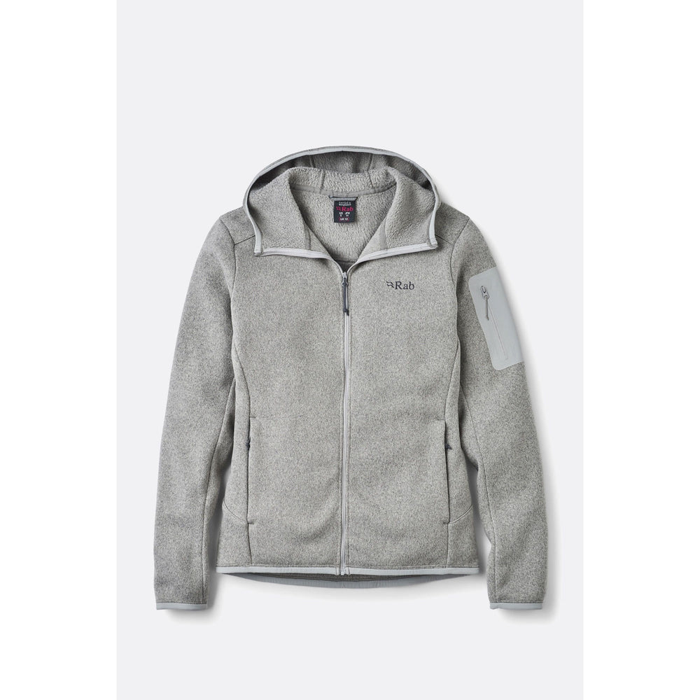 Rab Women's Ryvoan Hoody — detail | Rab NZ