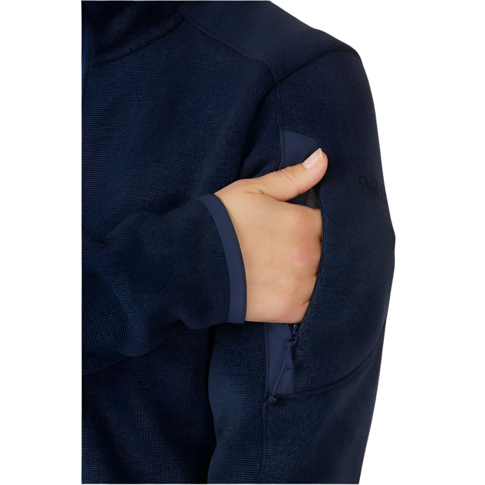 Rab Women's Ryvoan Jacket — detail | Rab NZ