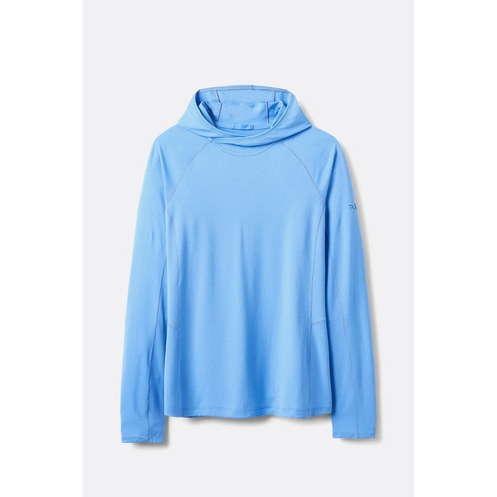 Womens Rab Sonic Hoody (2026) — detail | Rab NZ