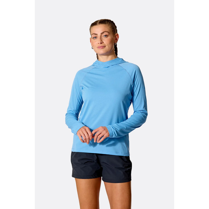 Womens Rab Sonic Hoody (2026) | Rab NZ