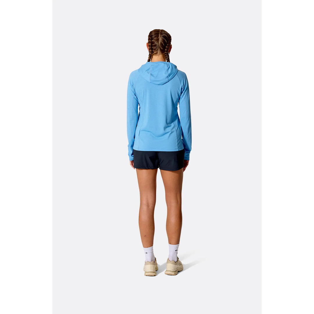 Womens Rab Sonic Hoody (2026) — detail | Rab NZ