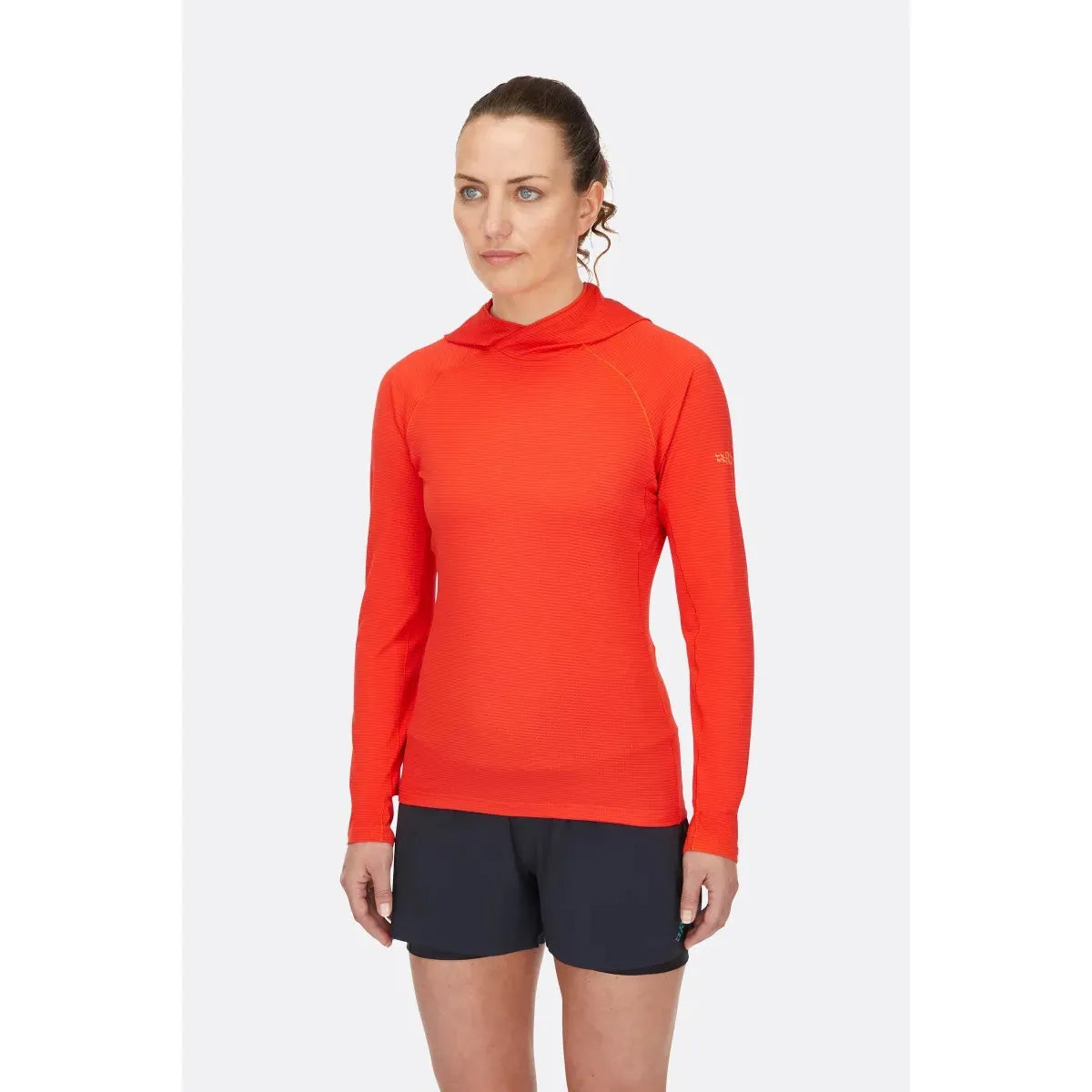 Womens Rab Sonic Hoody
