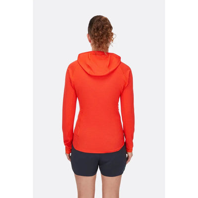 Womens Rab Sonic Hoody