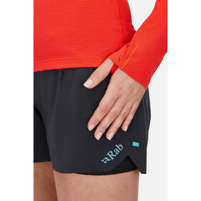 Womens Rab Sonic Hoody