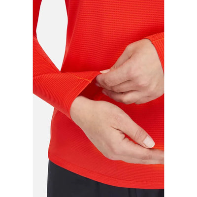 Womens Rab Sonic Hoody