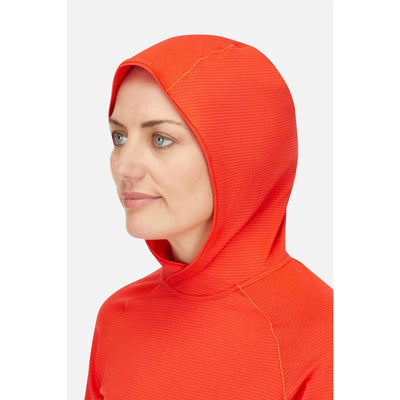 Womens Rab Sonic Hoody