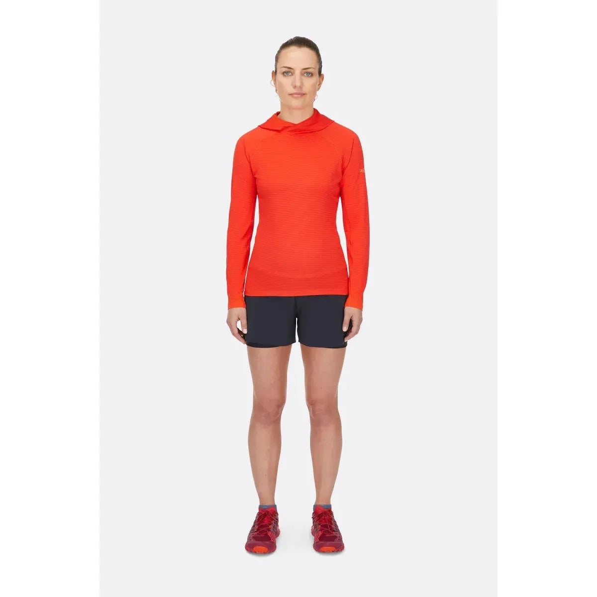 Womens Rab Sonic Hoody