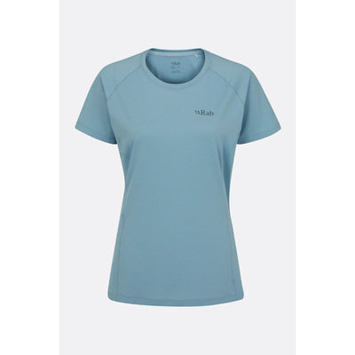Womens Rab Sonic SS Tee