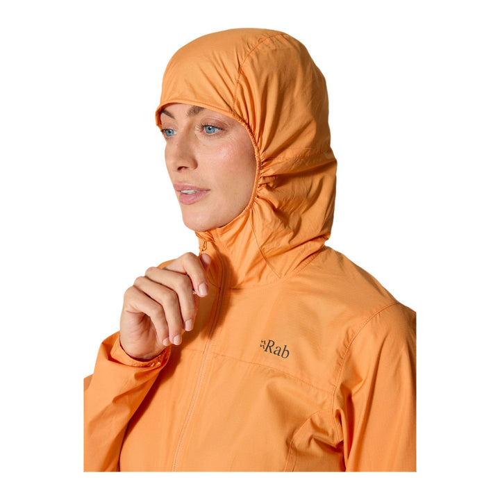 Rab Women's Windgather Hooded Jacket