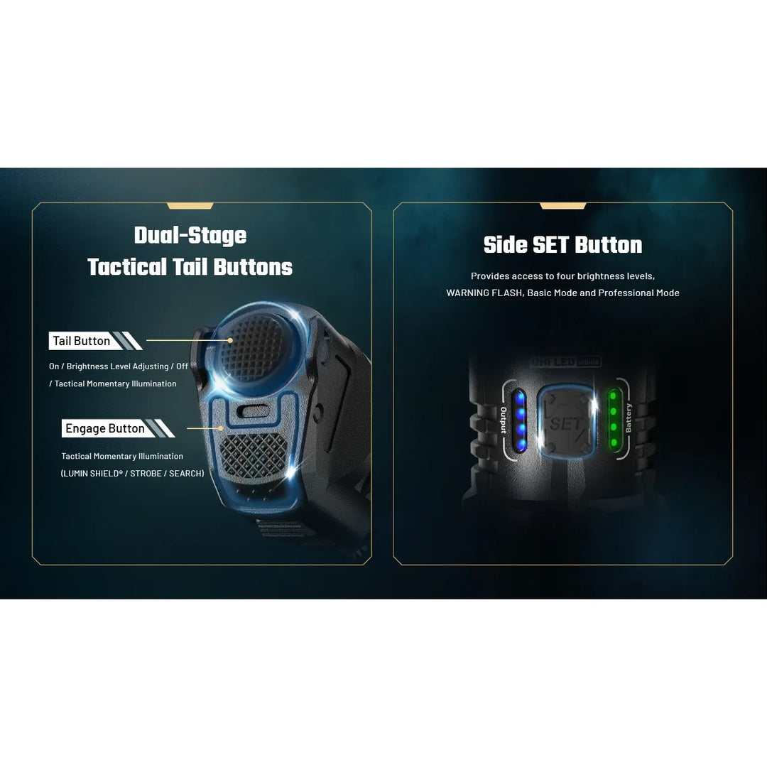 Nitecore P27iX - Product Detail 15