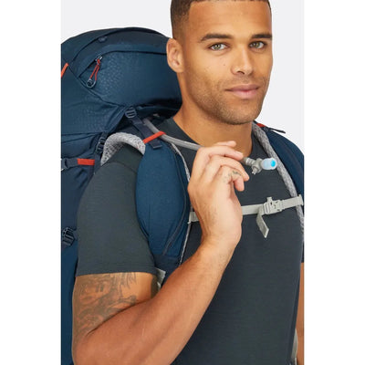 Lowe Alpine Mens Yacuri 65L Trekking Pack