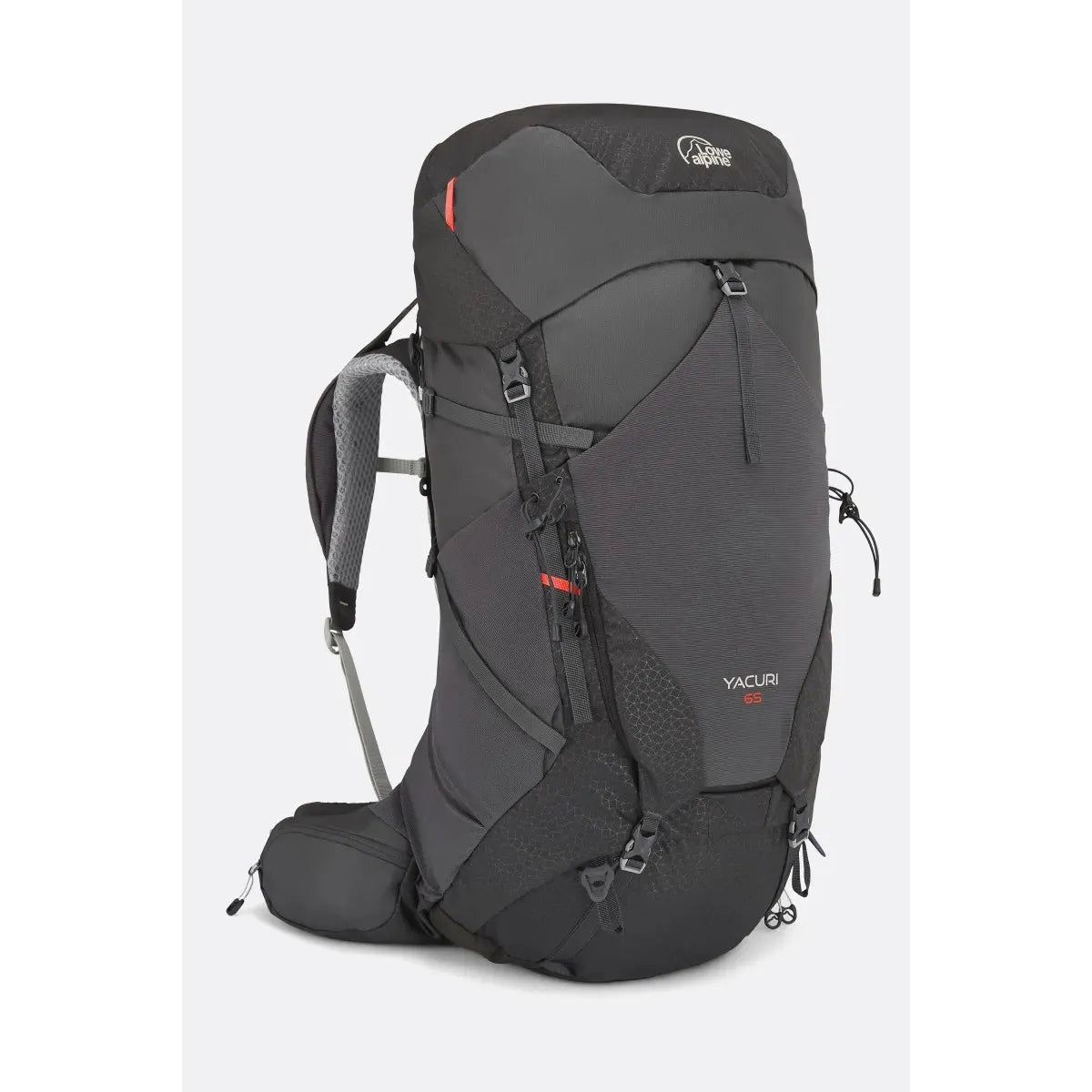 Lowe Alpine Mens Yacuri 65L Trekking Pack