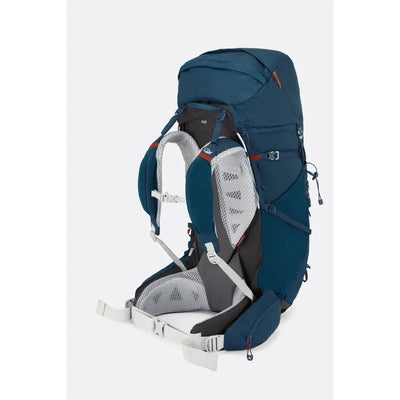 Lowe Alpine Mens Yacuri 65L Trekking Pack