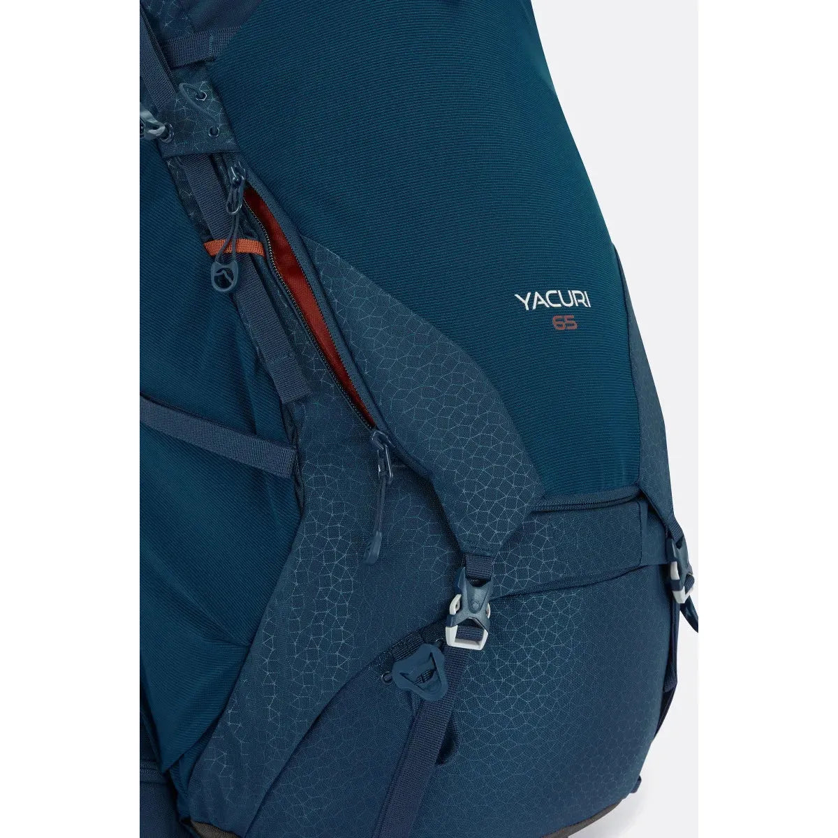 Lowe Alpine Mens Yacuri 65L Trekking Pack