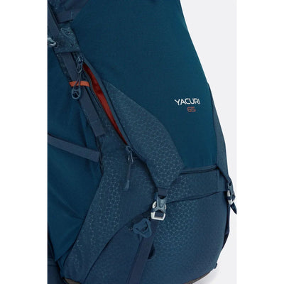 Lowe Alpine Mens Yacuri 65L Trekking Pack