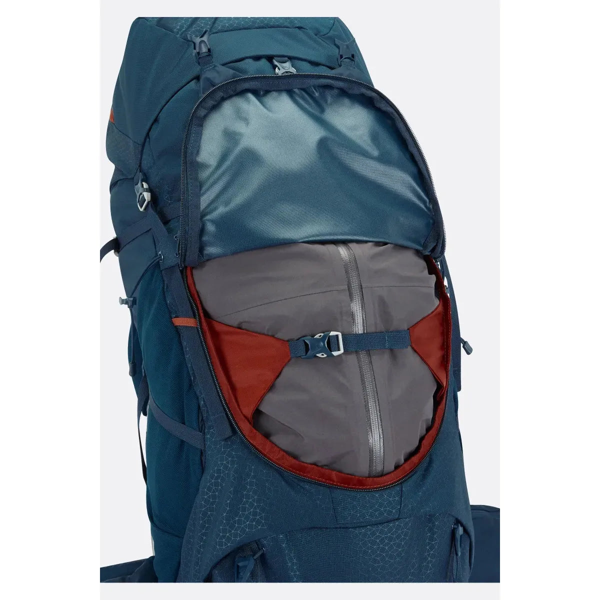Lowe Alpine Mens Yacuri 65L Trekking Pack