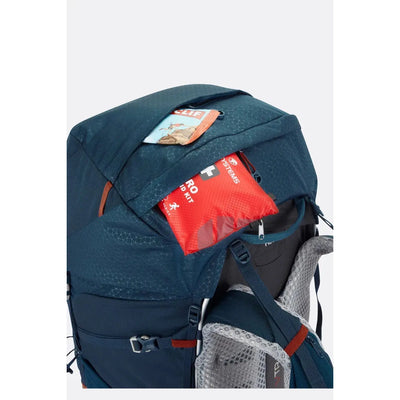 Lowe Alpine Mens Yacuri 65L Trekking Pack