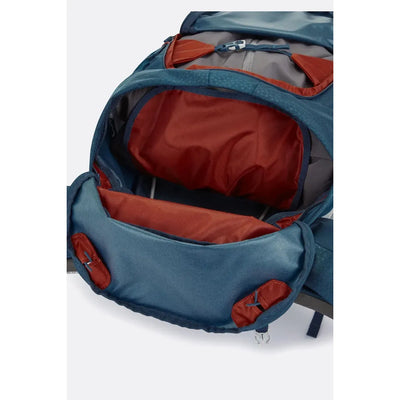 Lowe Alpine Mens Yacuri 65L Trekking Pack