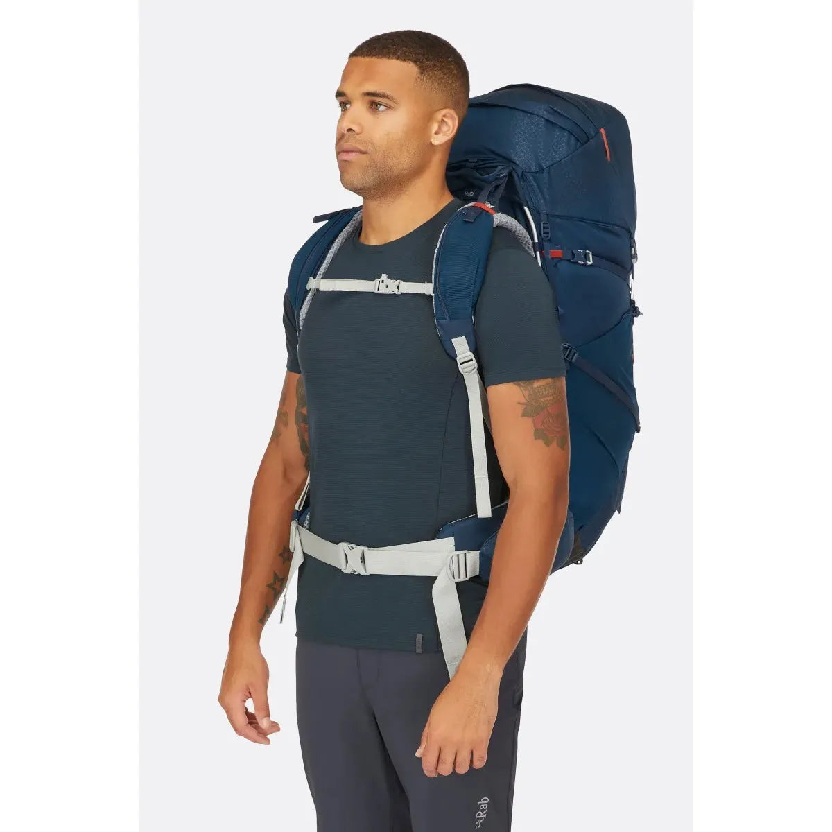 Lowe Alpine Mens Yacuri 65L Trekking Pack