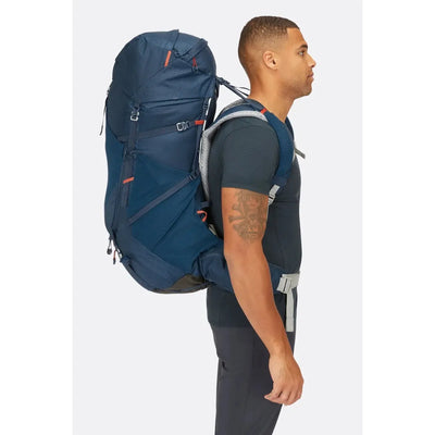Lowe Alpine Mens Yacuri 65L Trekking Pack