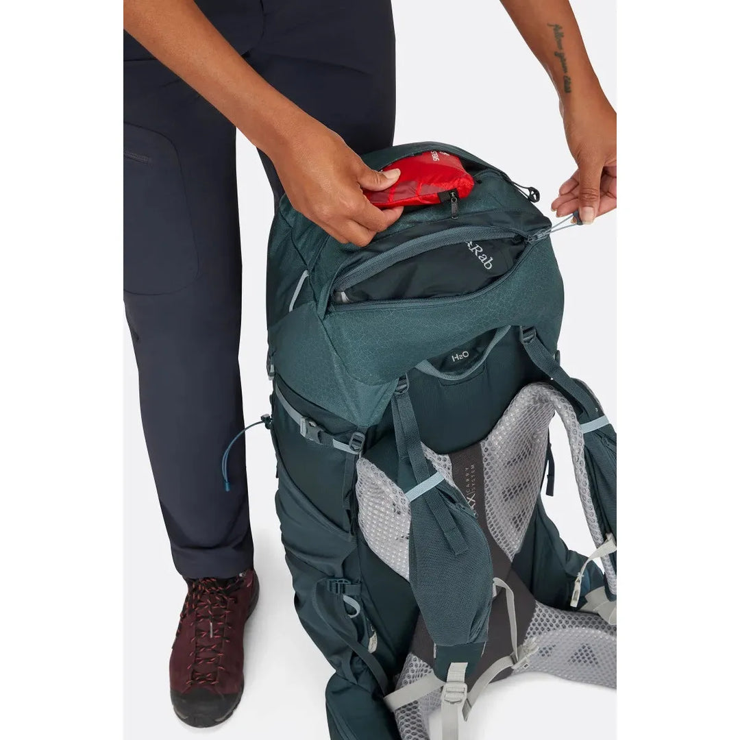 Lowe Alpine Women's Yacuri ND55L Trekking Pack