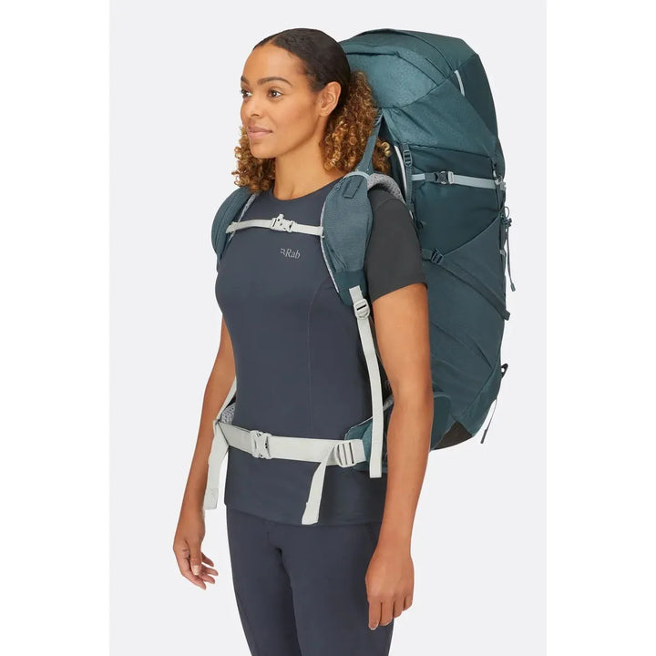 Lowe Alpine Women's Yacuri ND65L Trekking Pack