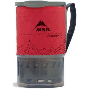 MSR Windburner Personal Stove System 1.0L