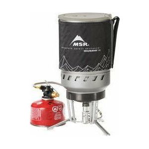 MSR Windburner Duo Stove System 1.8L