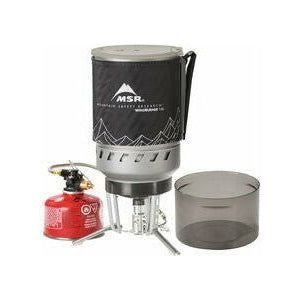 MSR Windburner Duo Stove System 1.8L