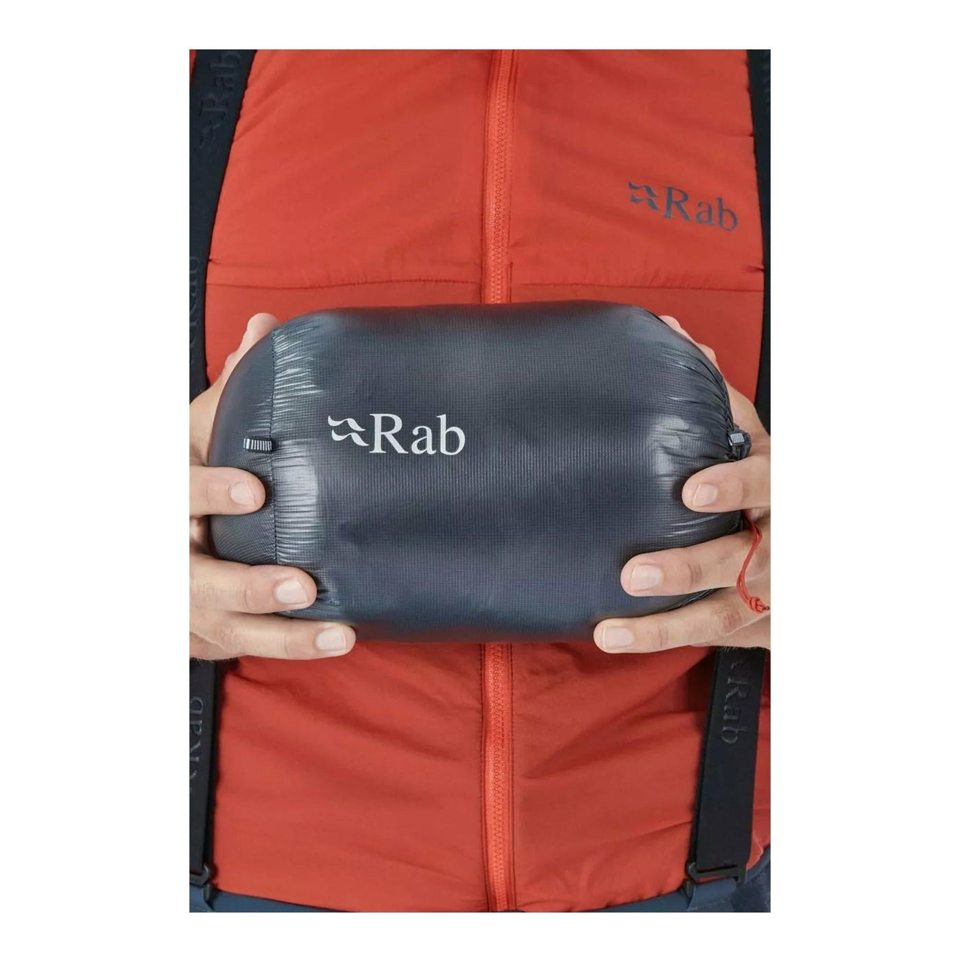 Mens Rab Zero G Jacket