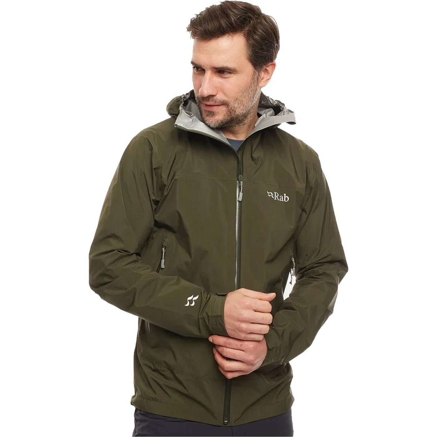 Mens Rab Meridian Gore-Tex Jacket