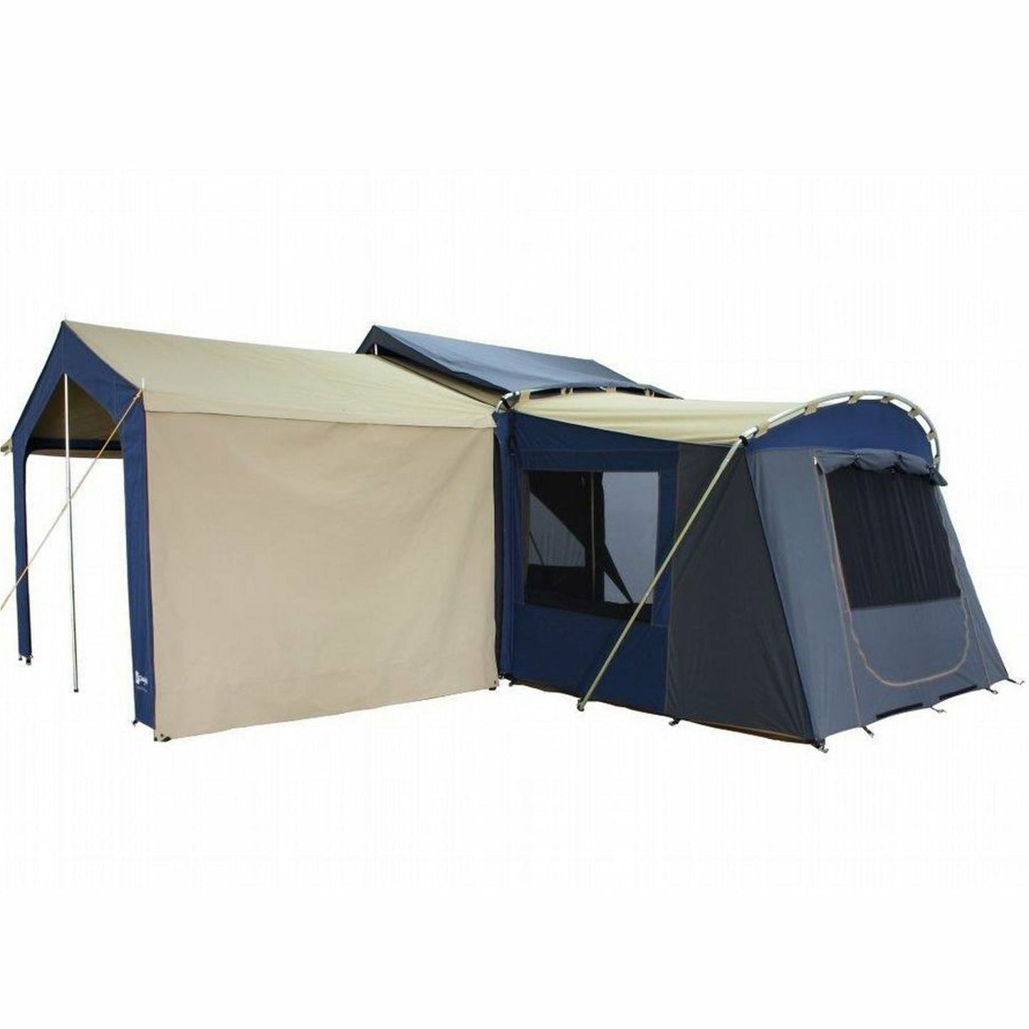 2x Side Veranda Awnings for Canvas models