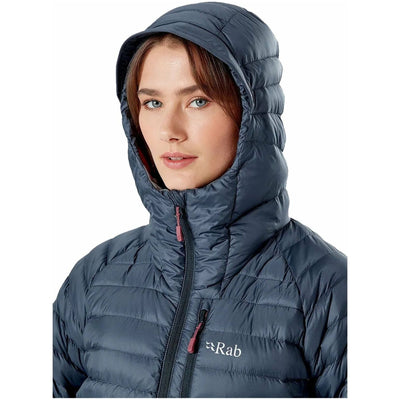 Womens Rab Microlight Alpine Jacket