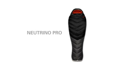 Rab Neutrino Pro 500 -9 Sleeping Bag (915 Grams)