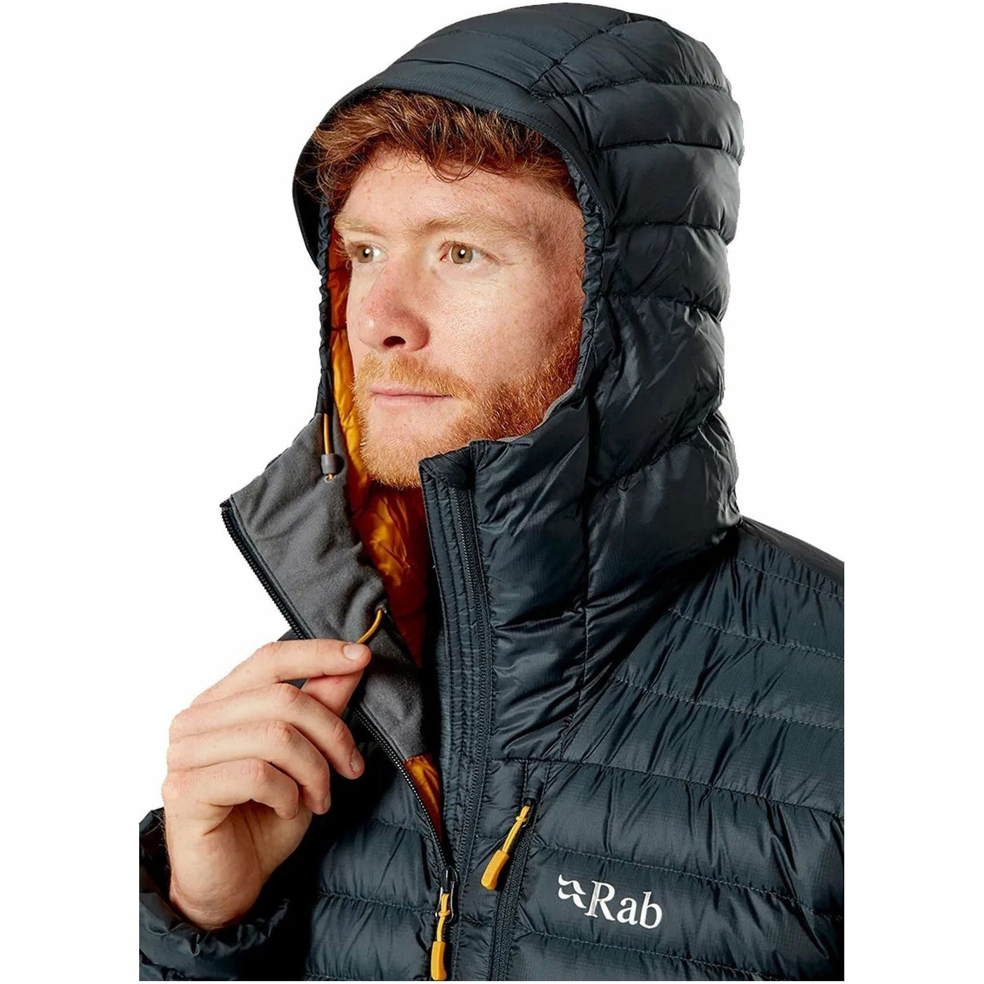 Mens Rab Microlight Alpine Jacket